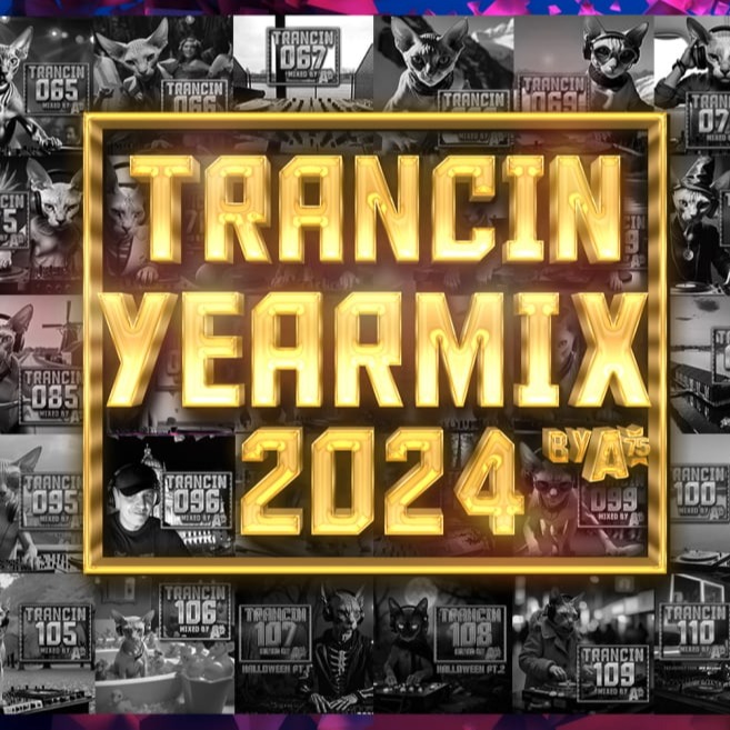 Trancin' YEARMIX 2024 ! 100 best trance tracks in 120 minutes !